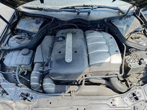 TRANSMISION CENTRAL MERCEDES-BENZ CLASE C (BM 203) BERLINA
