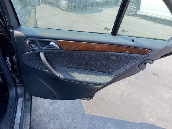 ELEVALUNAS TRASERO DERECHO MERCEDES-BENZ CLASE C (BM 203) BERLINA