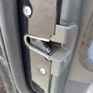 CERRADURA PUERTA DELANTERA IZQUIERDA MERCEDES-BENZ CLASE C (BM 203) BERLINA
