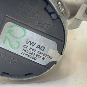 CONMUTADOR DE ARRANQUE AUDI A3 (8P1)