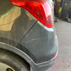 PARAGOLPES TRASERO OPEL MOKKA X