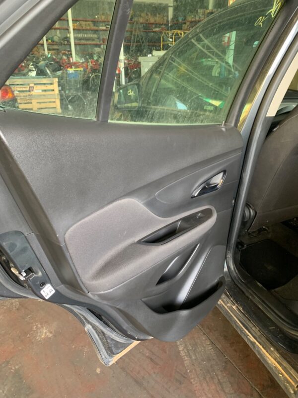 ELEVALUNAS TRASERO IZQUIERDO OPEL MOKKA X
