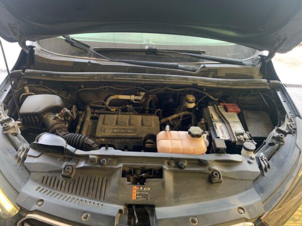CENTRALITA MOTOR UCE OPEL MOKKA X