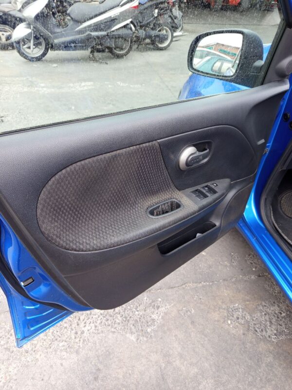 ELEVALUNAS DELANTERO IZQUIERDO NISSAN NOTE (E11E)