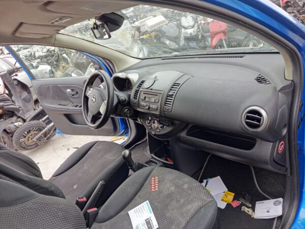 MANDO MULTIFUNCION NISSAN NOTE (E11E)