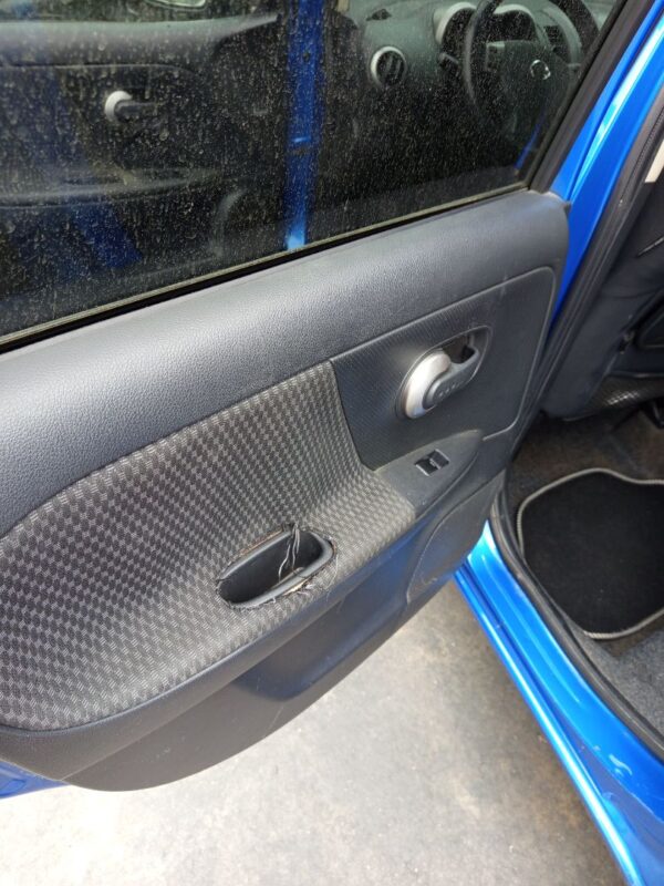 ELEVALUNAS TRASERO IZQUIERDO NISSAN NOTE (E11E)