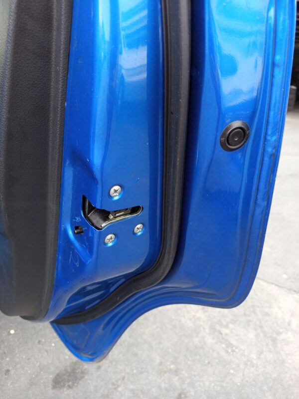 CERRADURA PUERTA TRASERA DERECHA NISSAN NOTE (E11E)