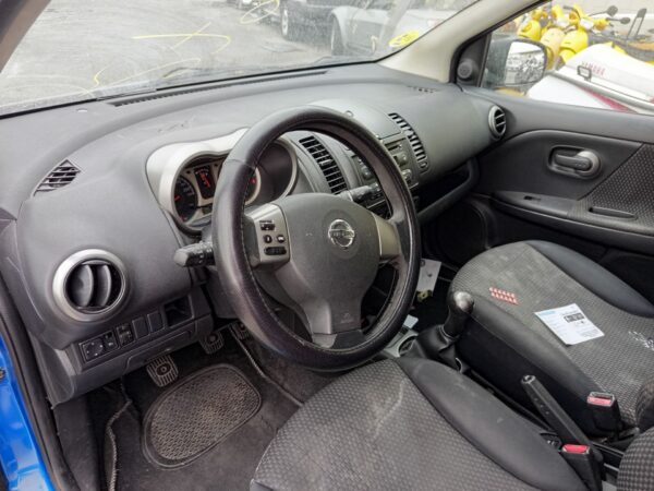 SALPICADERO NISSAN NOTE (E11E)