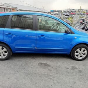 PUERTA DELANTERA DERECHA NISSAN NOTE (E11E)