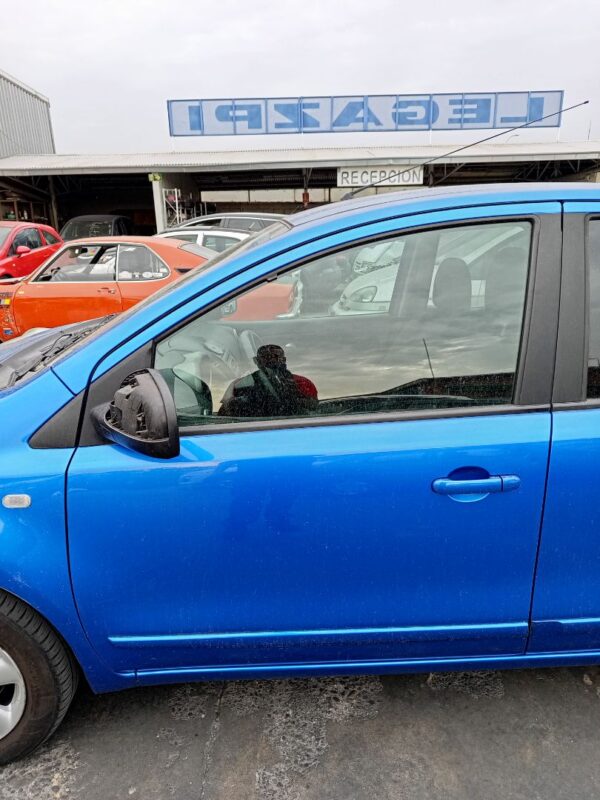 PUERTA DELANTERA IZQUIERDA NISSAN NOTE (E11E)