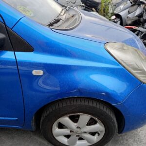 ALETA DELANTERA DERECHA NISSAN NOTE (E11E)