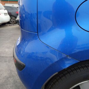 PARAGOLPES TRASERO NISSAN NOTE (E11E)
