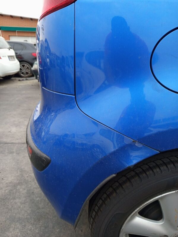 PARAGOLPES TRASERO NISSAN NOTE (E11E)