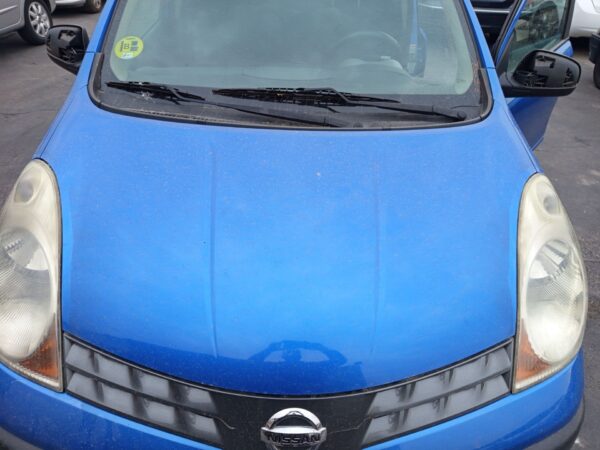 CAPO NISSAN NOTE (E11E)