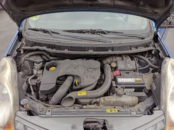MOTOR COMPLETO NISSAN NOTE (E11E)