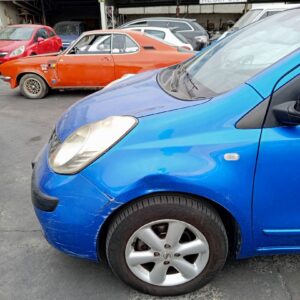ALETA DELANTERA IZQUIERDA NISSAN NOTE (E11E)