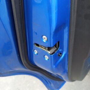 CERRADURA PUERTA TRASERA IZQUIERDA NISSAN NOTE (E11E)