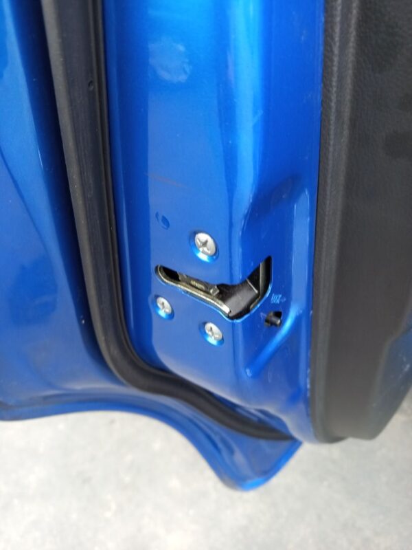 CERRADURA PUERTA TRASERA IZQUIERDA NISSAN NOTE (E11E)