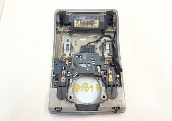LUZ INTERIOR AUDI A3 (8P1)