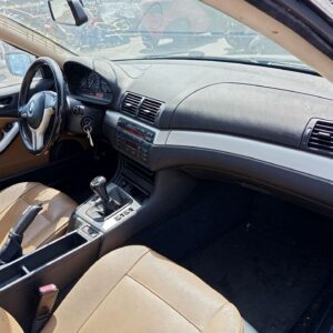 SALPICADERO BMW SERIE 3 COUPE (E46)