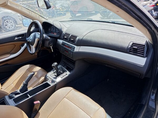 SALPICADERO BMW SERIE 3 COUPE (E46)