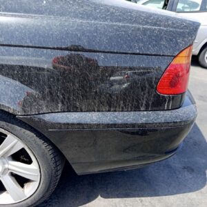 PARAGOLPES TRASERO BMW SERIE 3 COUPE (E46)