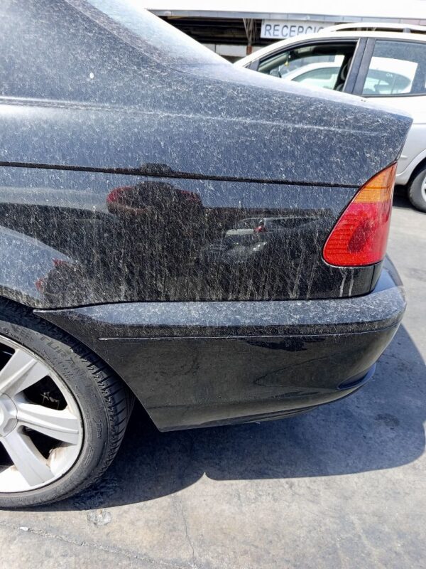 PARAGOLPES TRASERO BMW SERIE 3 COUPE (E46)