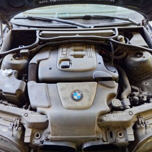 CONDENSADOR / RADIADOR  AIRE ACONDICIONADO BMW SERIE 3 COUPE (E46)