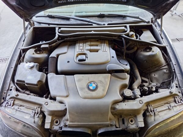 TRANSMISION TRASERA DERECHA BMW SERIE 3 COUPE (E46)