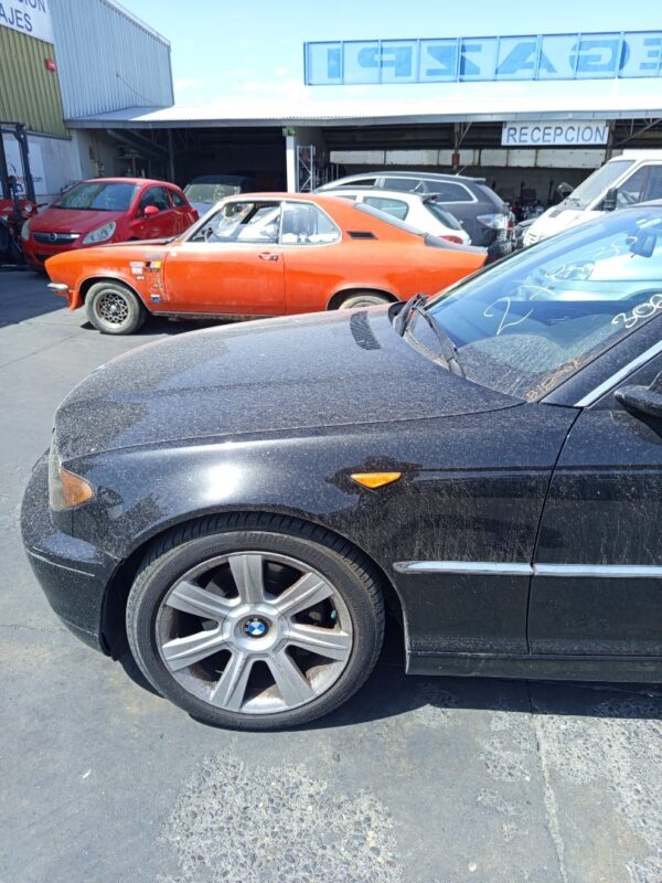 ALETA DELANTERA IZQUIERDA BMW SERIE 3 COUPE (E46)