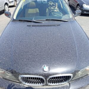 CAPO BMW SERIE 3 COUPE (E46)