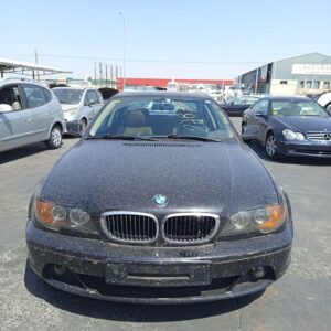 PARAGOLPES DELANTERO BMW SERIE 3 COUPE (E46)