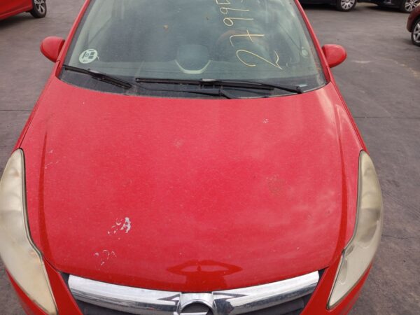 CAPO OPEL CORSA D