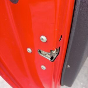 CERRADURA PUERTA DELANTERA IZQUIERDA OPEL CORSA D