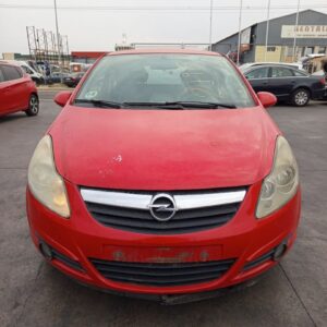 PARAGOLPES DELANTERO OPEL CORSA D