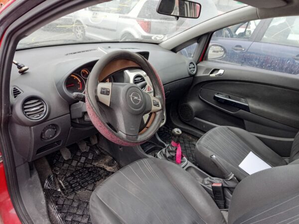 MANDO LUCES OPEL CORSA D