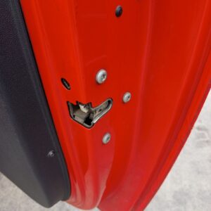 CERRADURA PUERTA DELANTERA DERECHA OPEL CORSA D