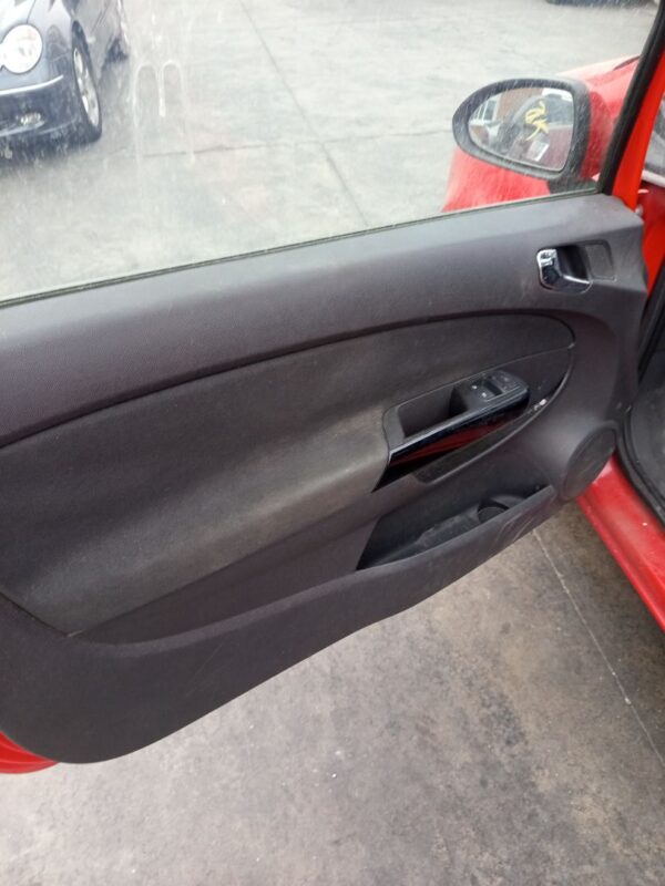 ELEVALUNAS DELANTERO IZQUIERDO OPEL CORSA D