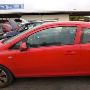 PUERTA DELANTERA IZQUIERDA OPEL CORSA D