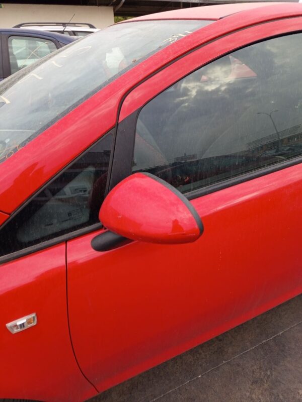 RETROVISOR IZQUIERDO OPEL CORSA D