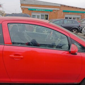 PUERTA DELANTERA DERECHA OPEL CORSA D