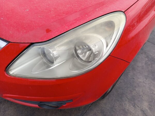 FARO IZQUIERDO OPEL CORSA D