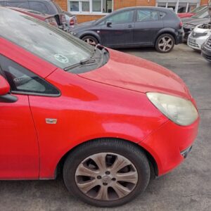 ALETA DELANTERA DERECHA OPEL CORSA D