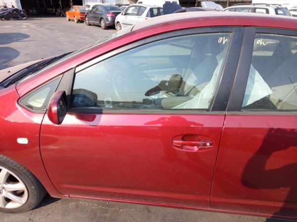 PUERTA DELANTERA IZQUIERDA TOYOTA PRIUS (NHW20)