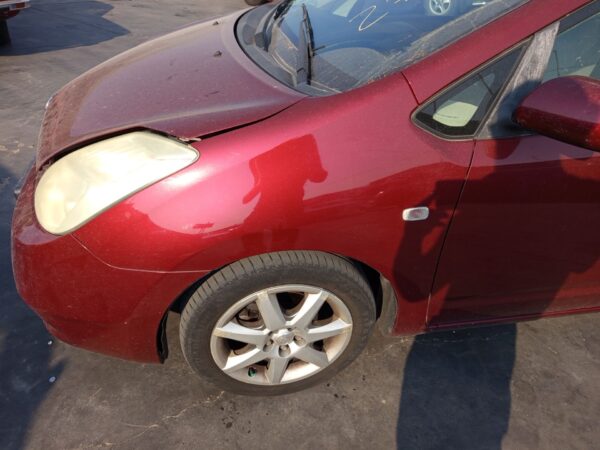 ALETA DELANTERA IZQUIERDA TOYOTA PRIUS (NHW20)