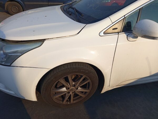 ALETA DELANTERA IZQUIERDA TOYOTA AVENSIS CROSS SPORT (T27)
