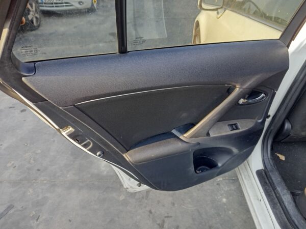 ELEVALUNAS TRASERO IZQUIERDO TOYOTA AVENSIS CROSS SPORT (T27)