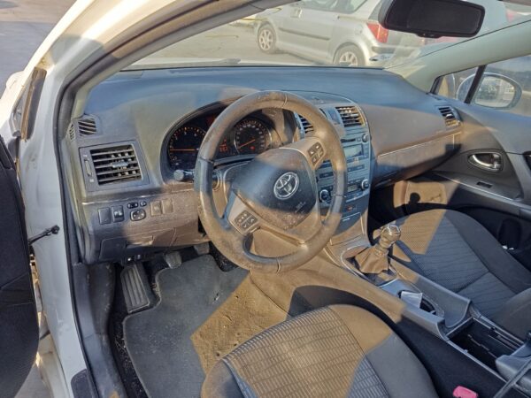 KIT AIRBAG TOYOTA AVENSIS CROSS SPORT (T27)