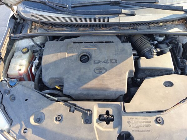 TRANSMISION DELANTERA IZQUIERDA TOYOTA AVENSIS CROSS SPORT (T27)