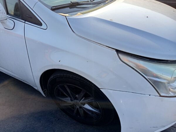 ALETA DELANTERA DERECHA TOYOTA AVENSIS CROSS SPORT (T27)